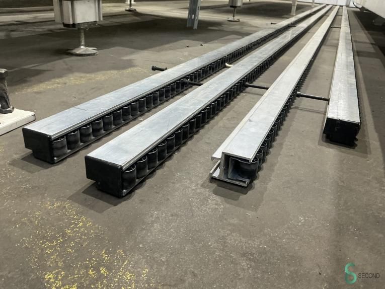 Edge banders SCM Stefani Solution 2011