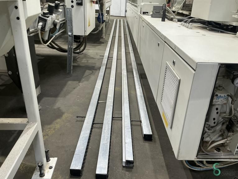 Edge banders SCM Stefani Solution 2011