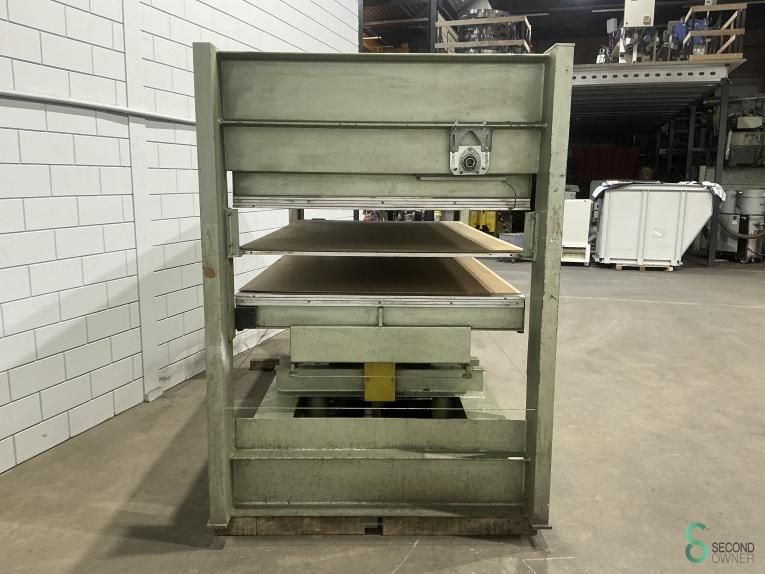Furnierpressen Joos HP 100