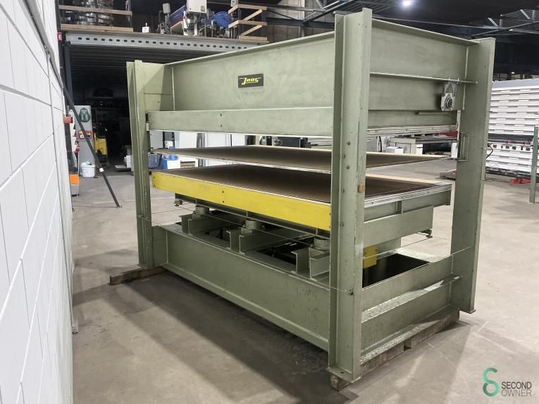Furnierpressen Joos HP 100