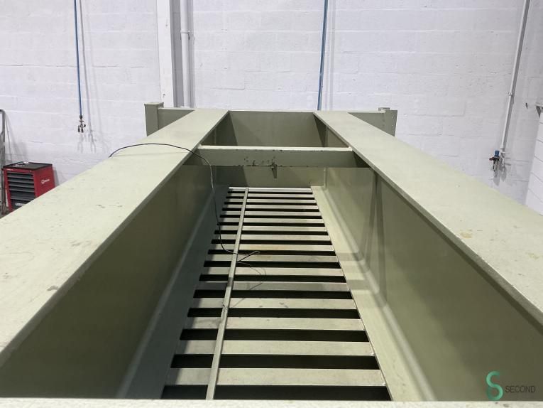 Furnierpressen Joos HP 100