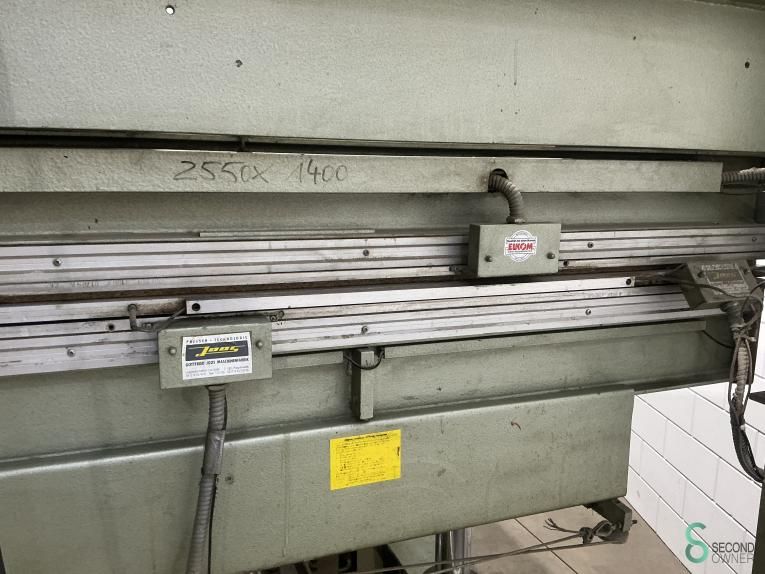 Furnierpressen Joos HP 100