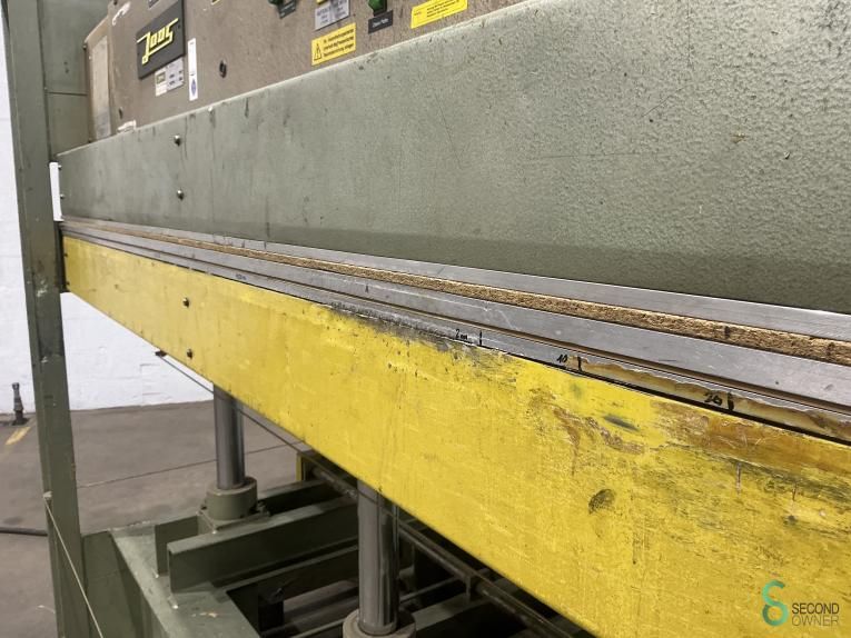 Furnierpressen Joos HP 100