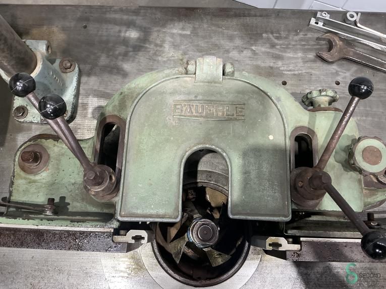 Tischfräsen Bäuerle