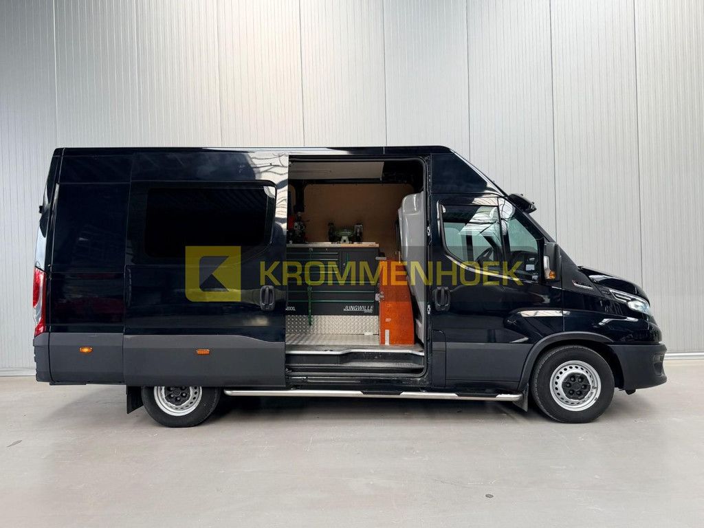 Iveco 35 S 18 Werkstattwagen KH10139