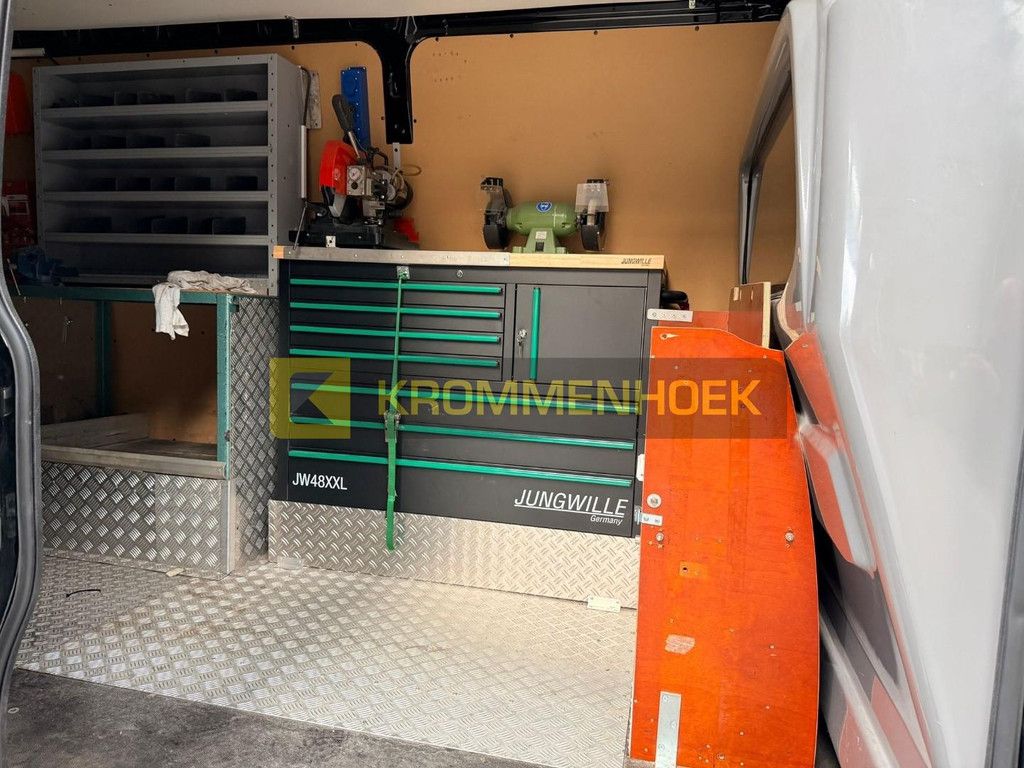 Iveco 35 S 18 Werkstattwagen KH10139