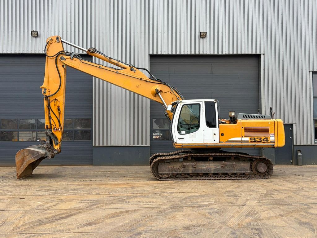 Liebherr R934C HDSL