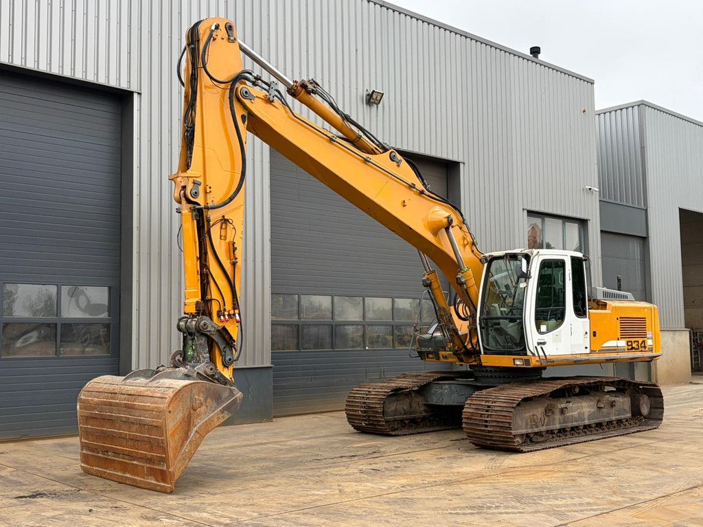 Liebherr R934C HDSL