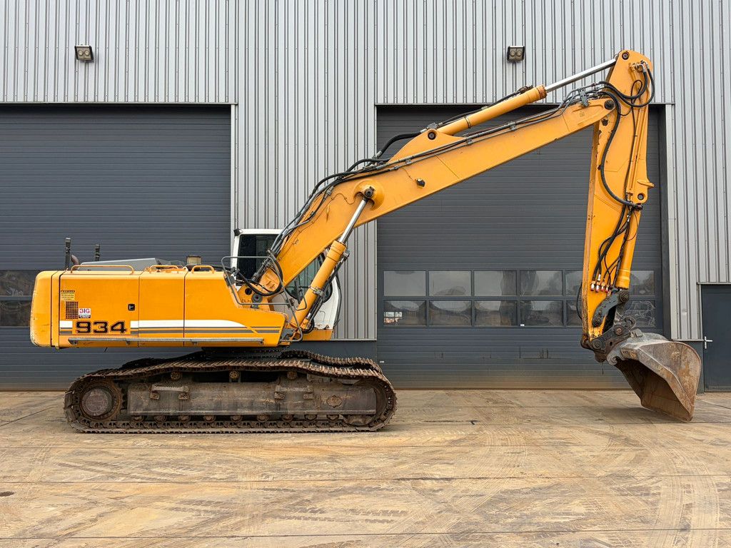 Liebherr R934C HDSL