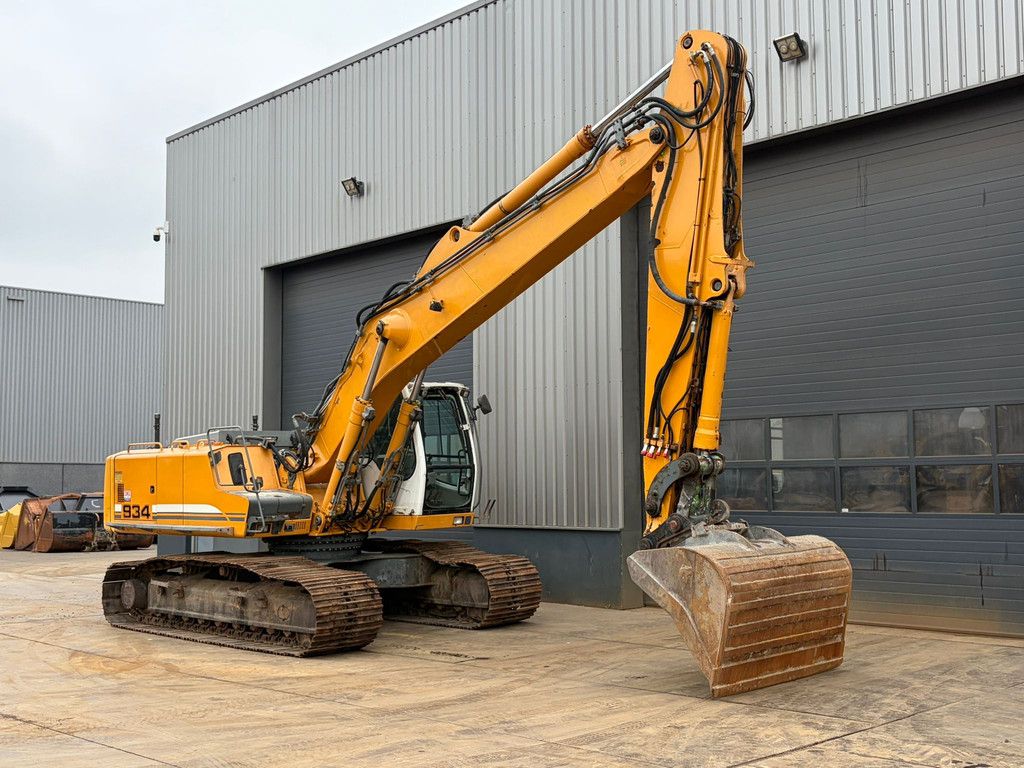 Liebherr R934C HDSL