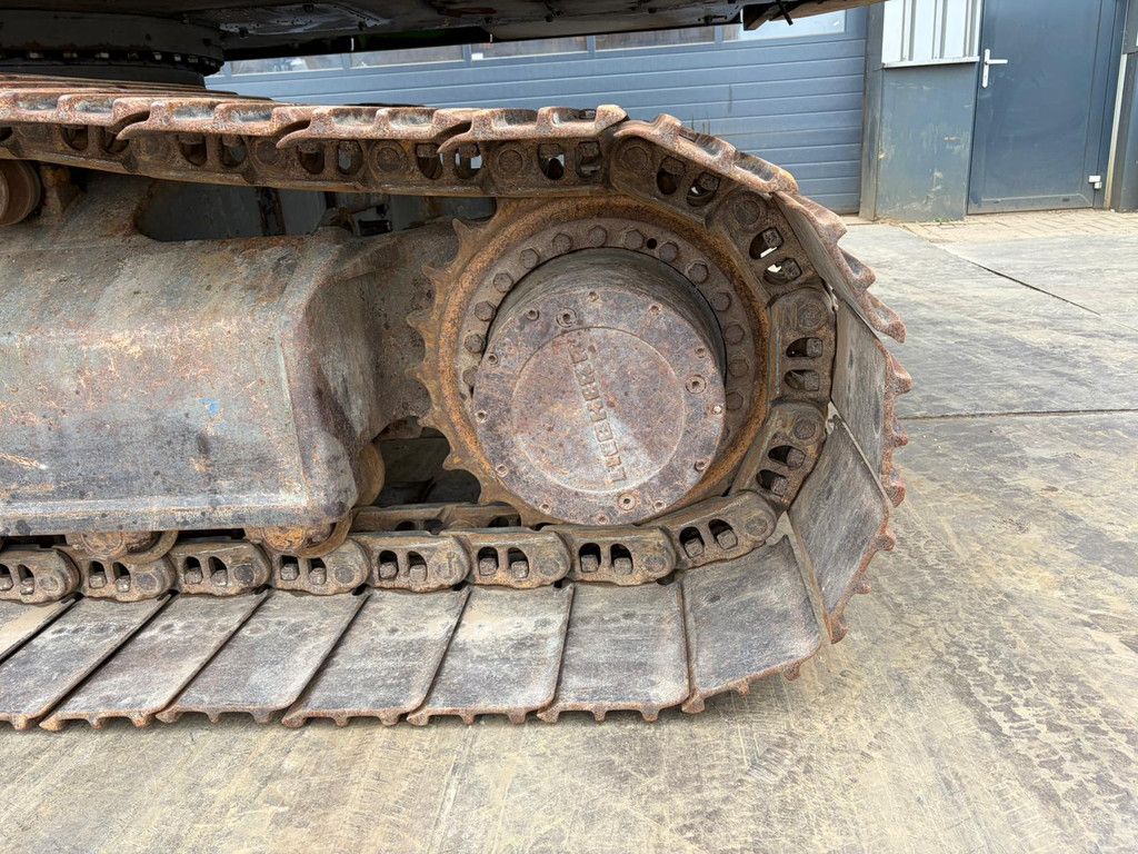 Liebherr R934C HDSL