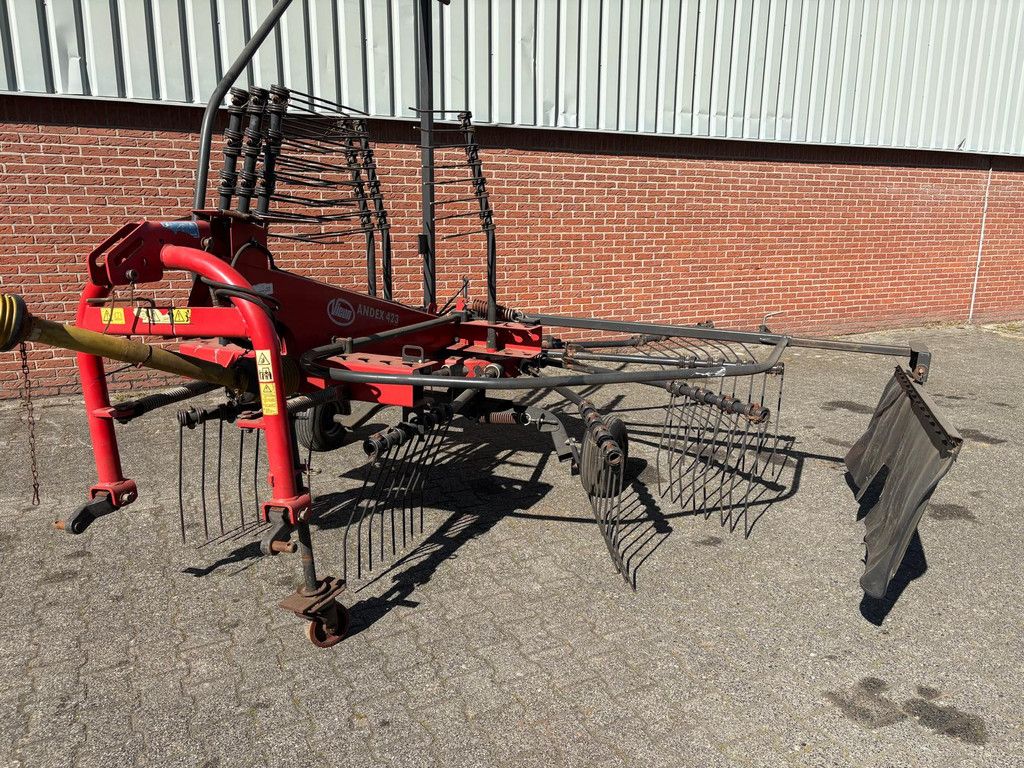 Vicon Andex 342