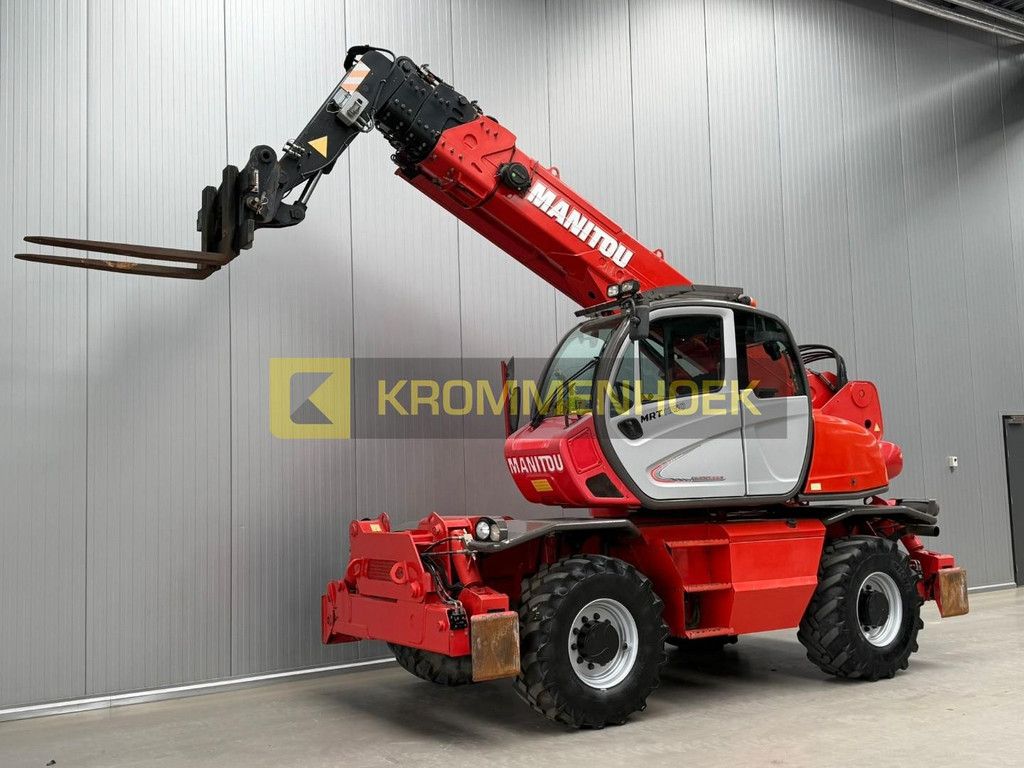 Manitou MRT 1850 Privilege plus KH9547