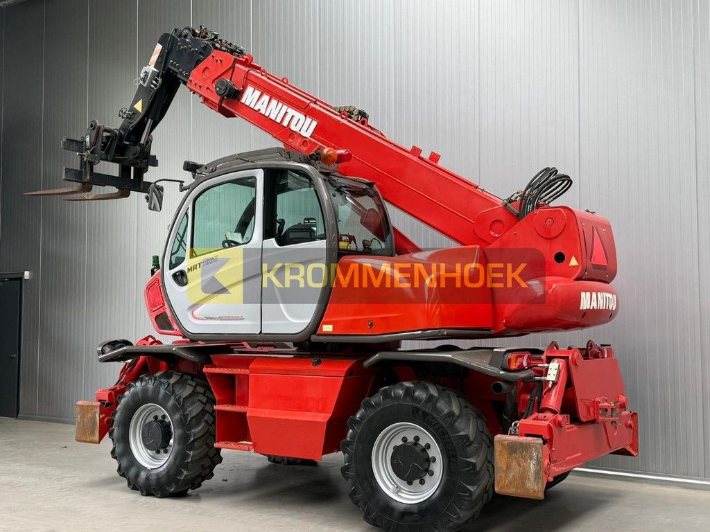 Manitou MRT 1850 Privilege plus KH9547