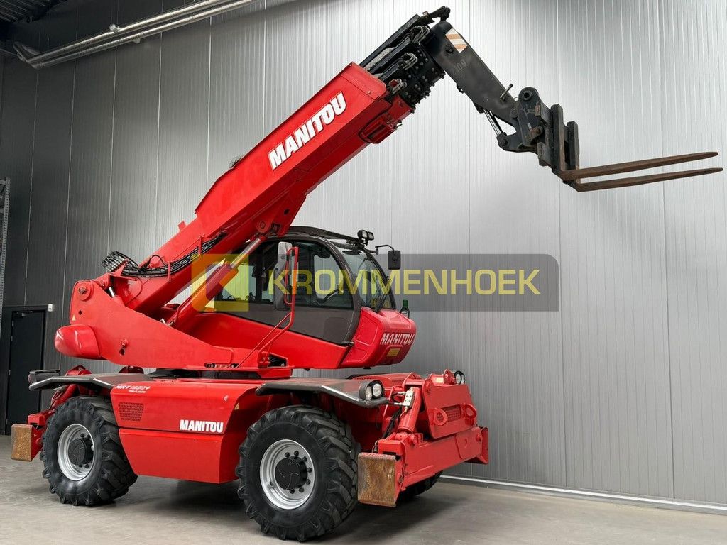 Manitou MRT 1850 Privilege plus KH9547