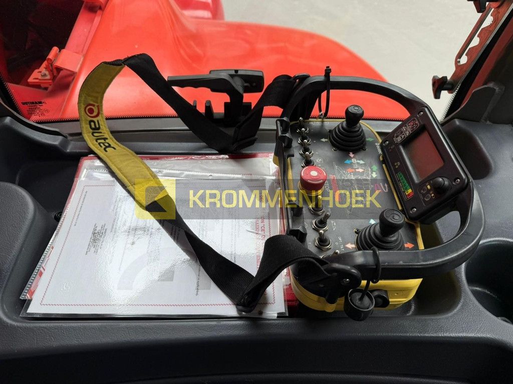 Manitou MRT 1850 Privilege plus KH9547