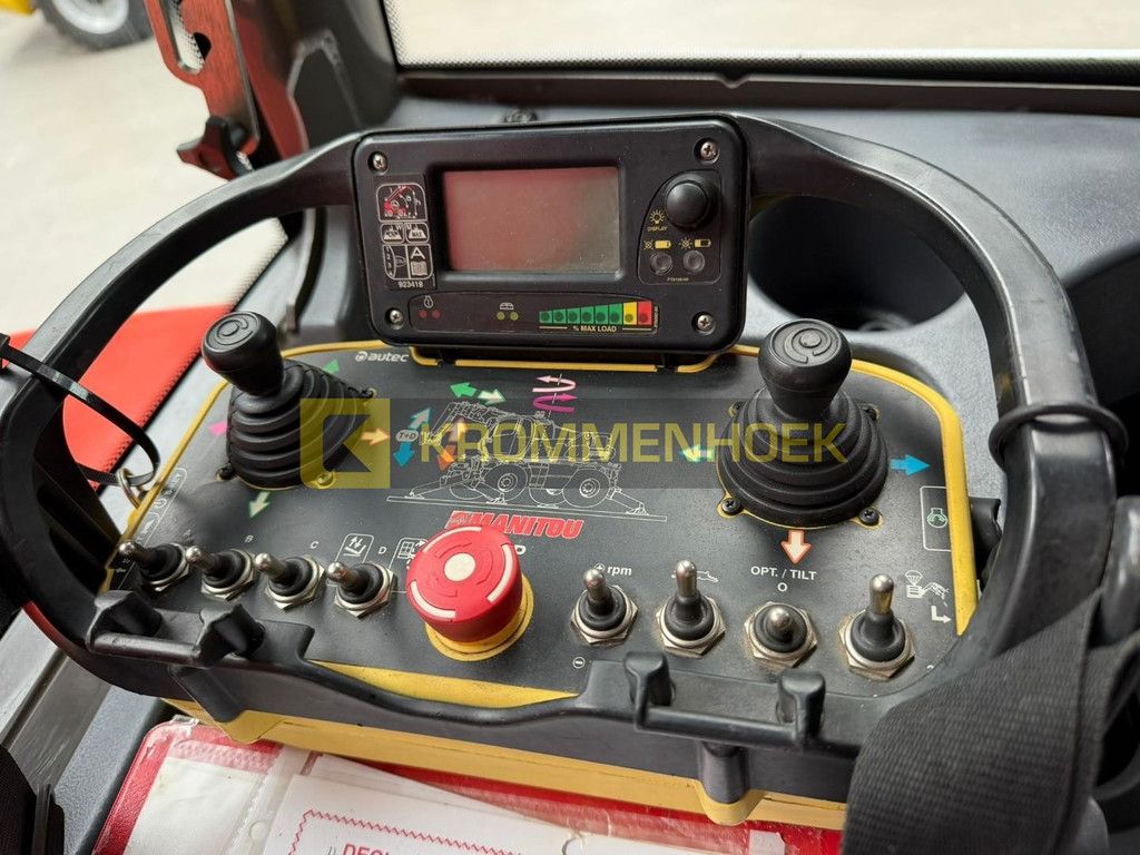 Manitou MRT 1850 Privilege plus KH9547