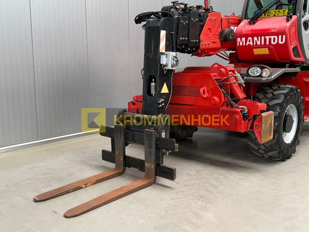 Manitou MRT 1850 Privilege plus KH9547