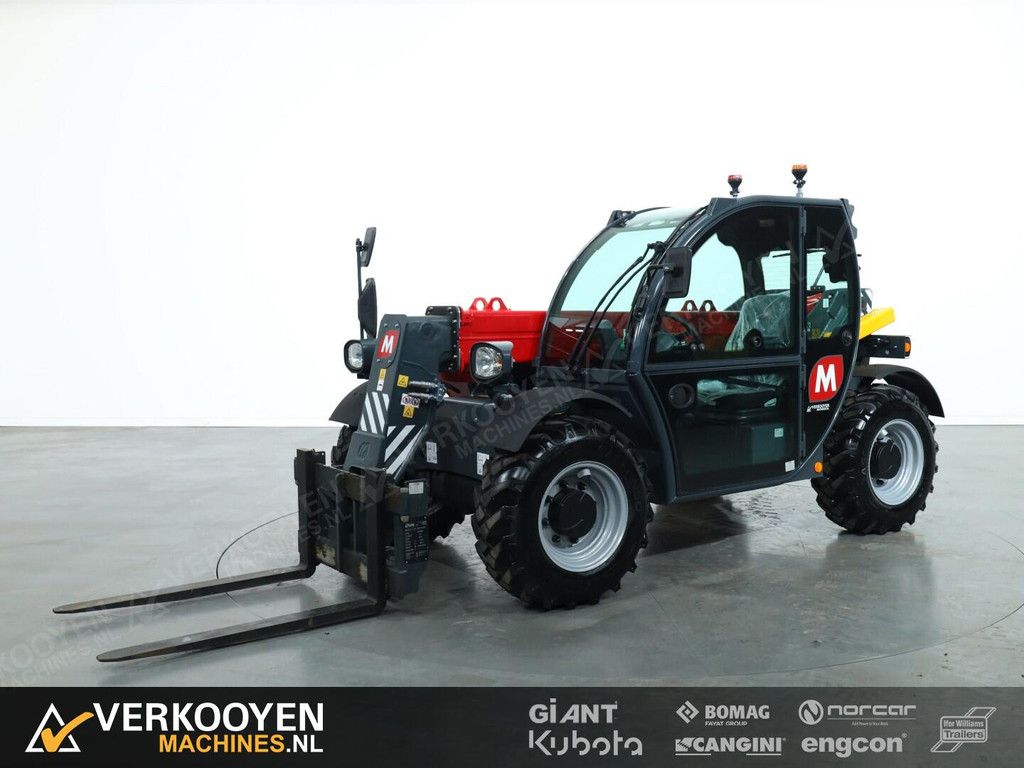 2025 Magni TH 3.6 turbo VK10598