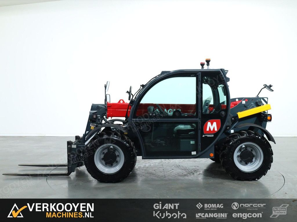 2025 Magni TH 3.6 turbo VK10598