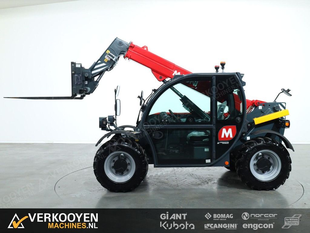 2025 Magni TH 3.6 turbo VK10598