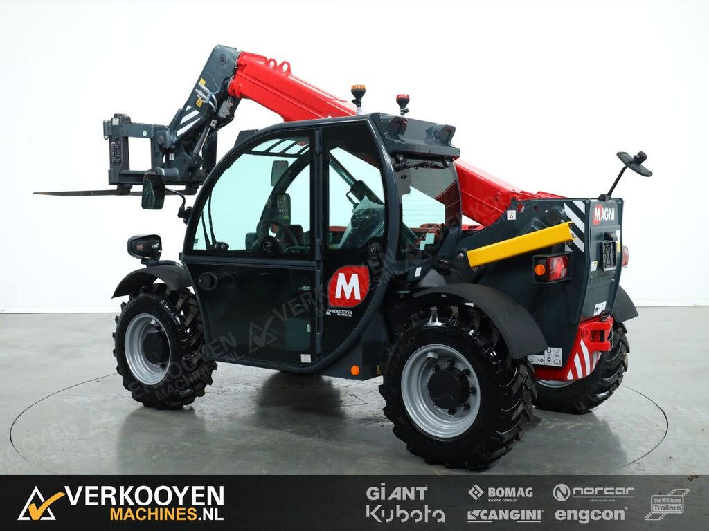 2025 Magni TH 3.6 turbo VK10598