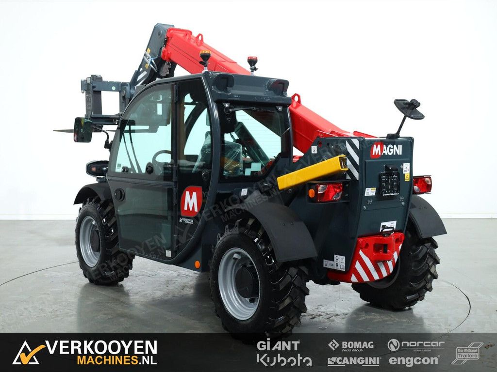 2025 Magni TH 3.6 turbo VK10598
