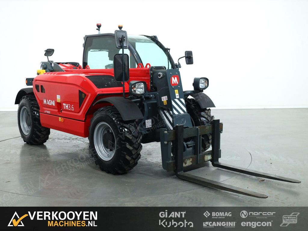 2025 Magni TH 3.6 turbo VK10598