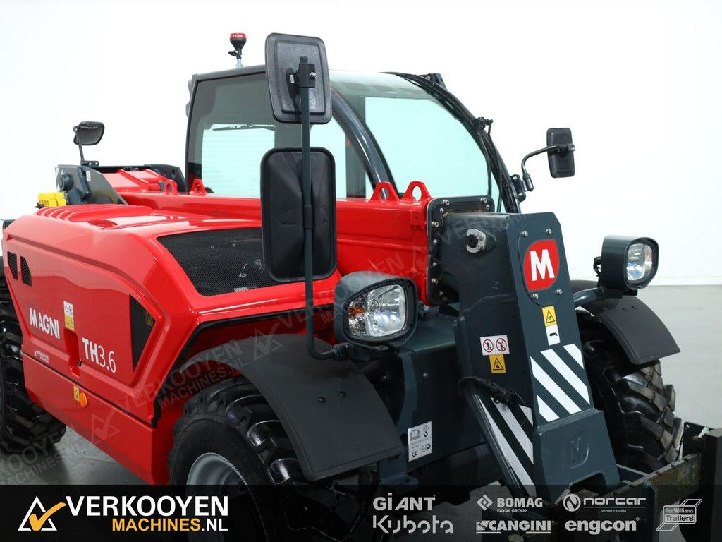 2025 Magni TH 3.6 turbo VK10598