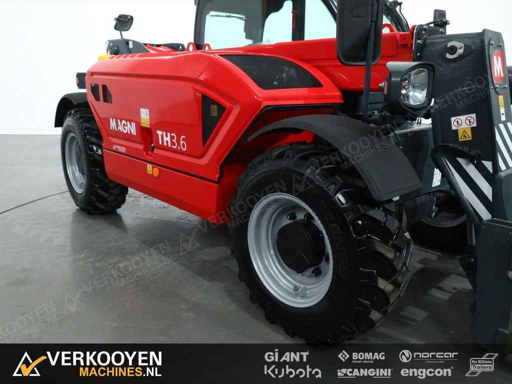 2025 Magni TH 3.6 turbo VK10598