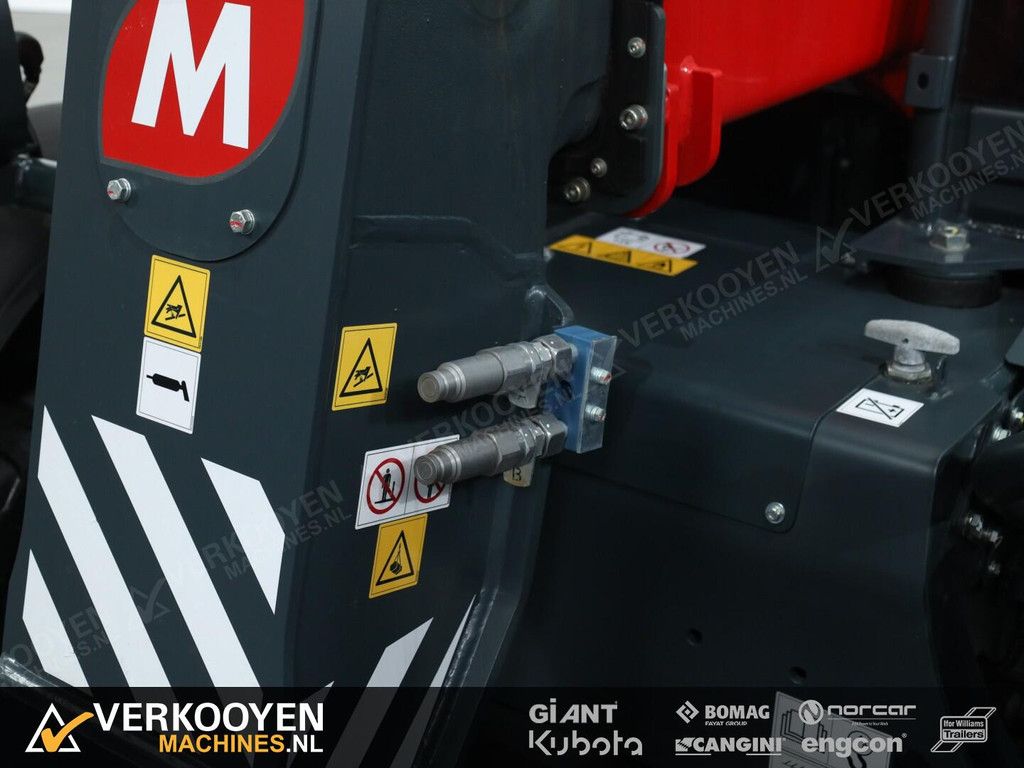 2025 Magni TH 3.6 turbo VK10598