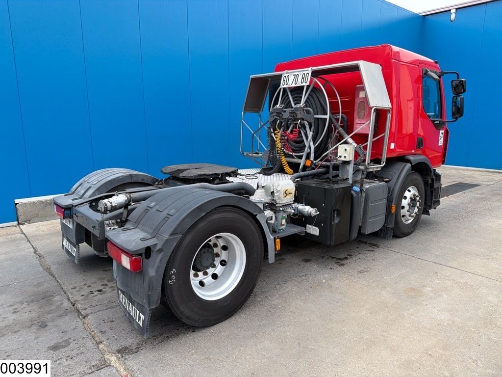Renault Premium 430 Dxi Euro 5, Retarder, PTO, Pump, Satam
