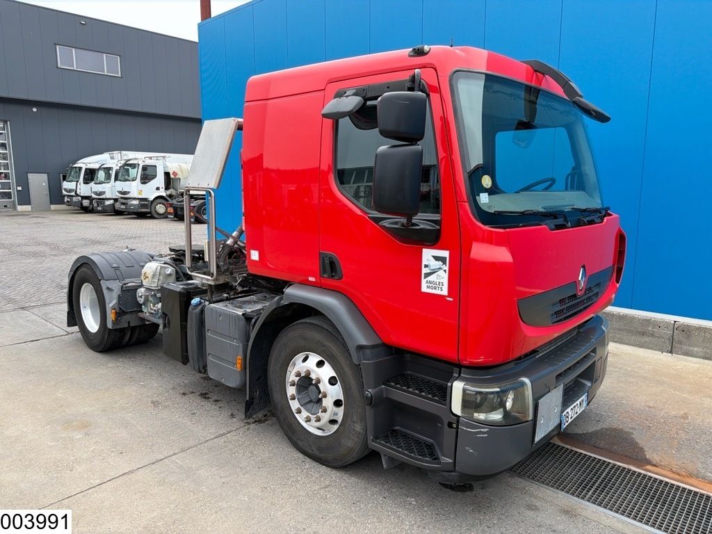 Renault Premium 430 Dxi Euro 5, Retarder, PTO, Pump, Satam