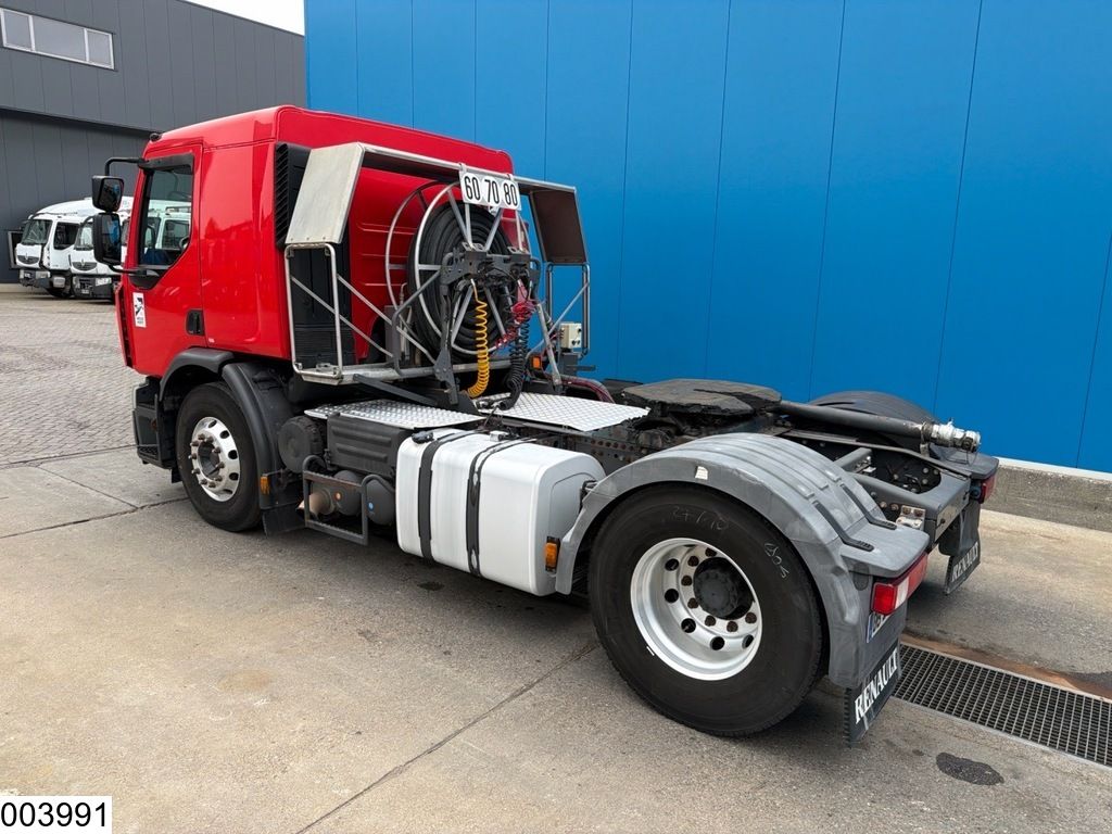 Renault Premium 430 Dxi Euro 5, Retarder, PTO, Pump, Satam