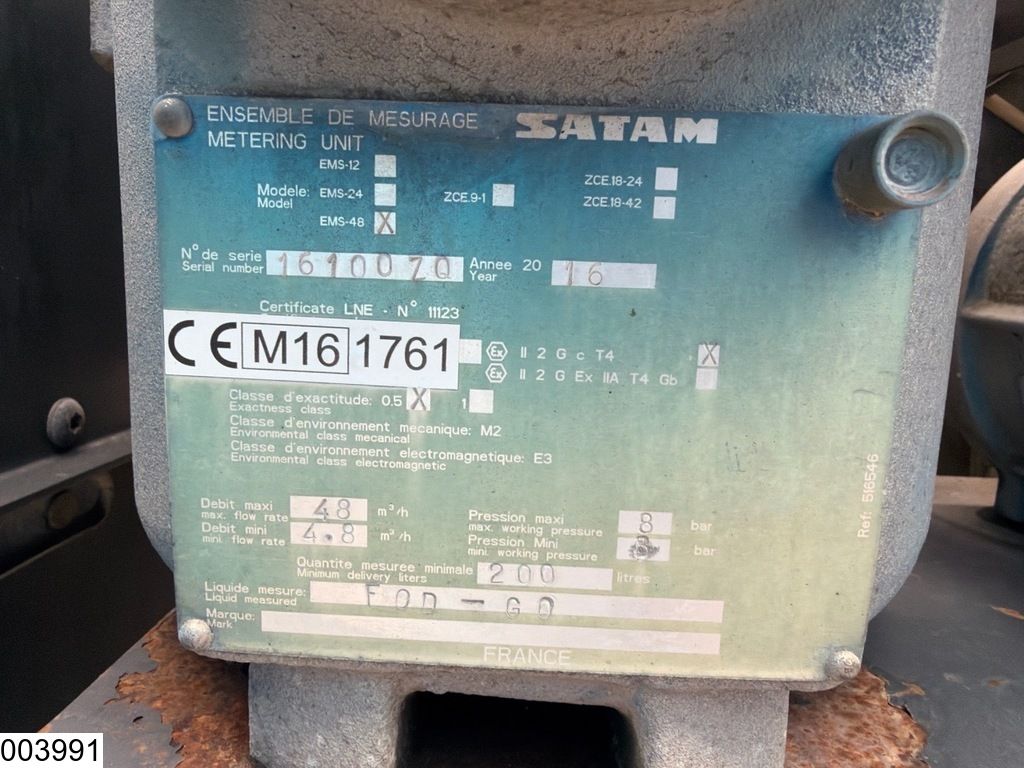 Renault Premium 430 Dxi Euro 5, Retarder, PTO, Pump, Satam
