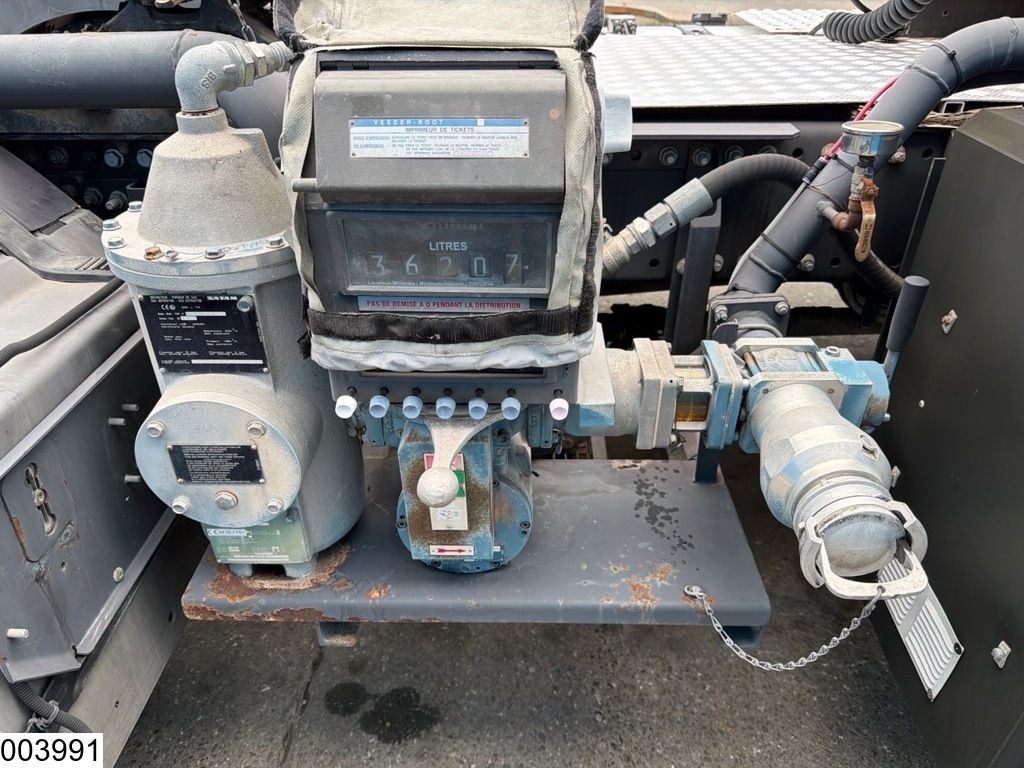 Renault Premium 430 Dxi Euro 5, Retarder, PTO, Pump, Satam
