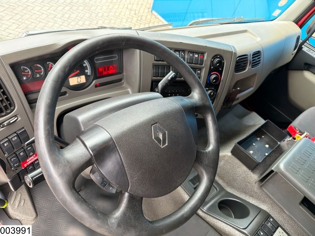 Renault Premium 430 Dxi Euro 5, Retarder, PTO, Pump, Satam