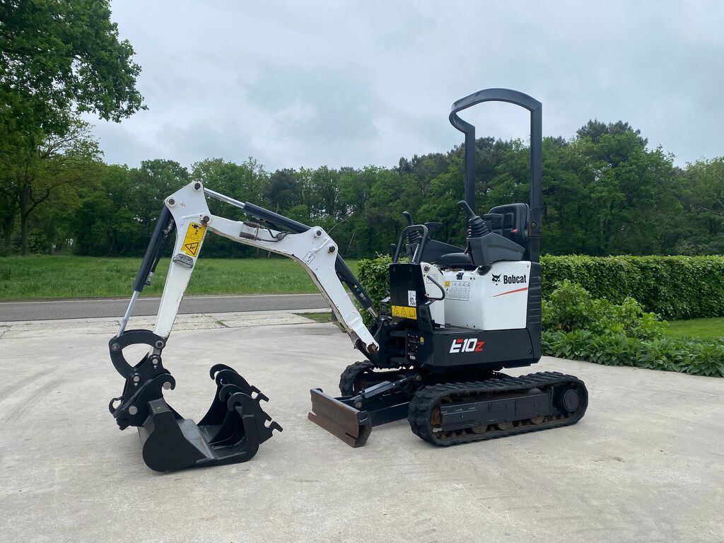 Bobcat e10z