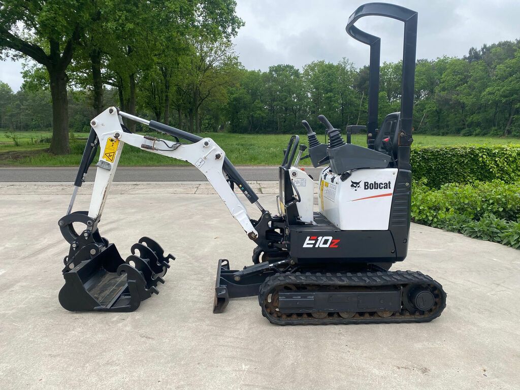 Bobcat e10z