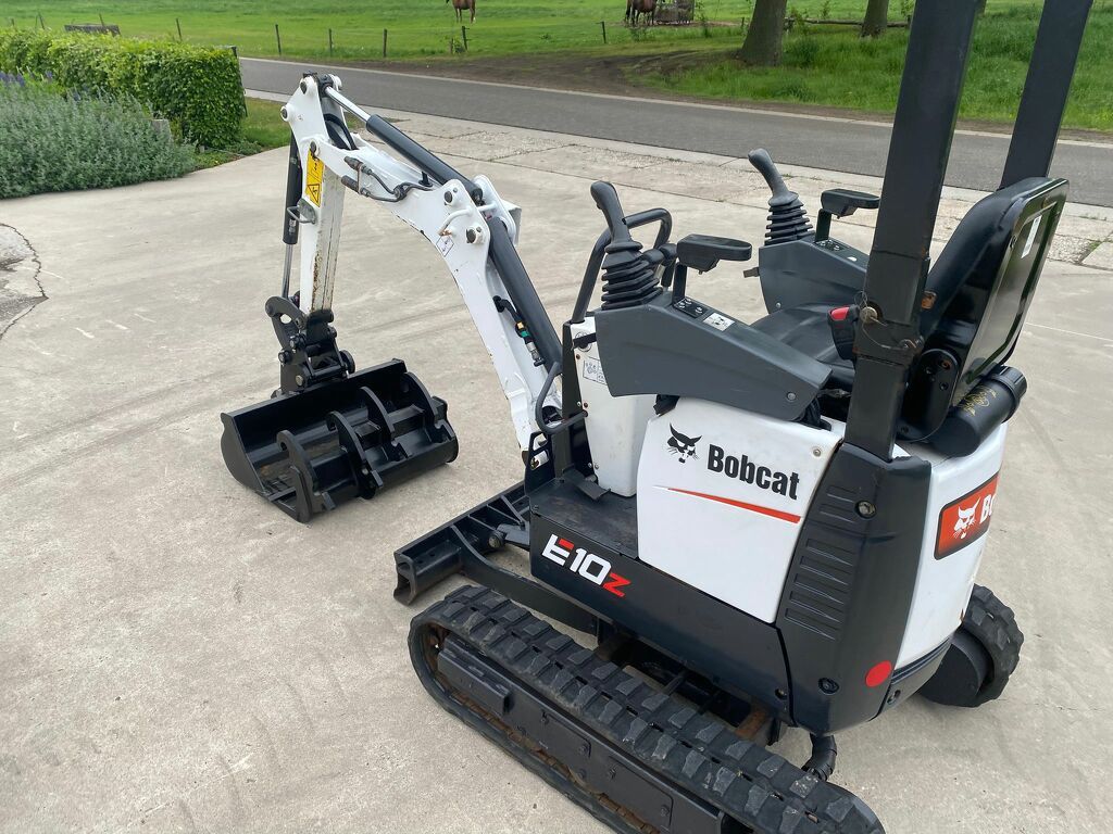 Bobcat e10z