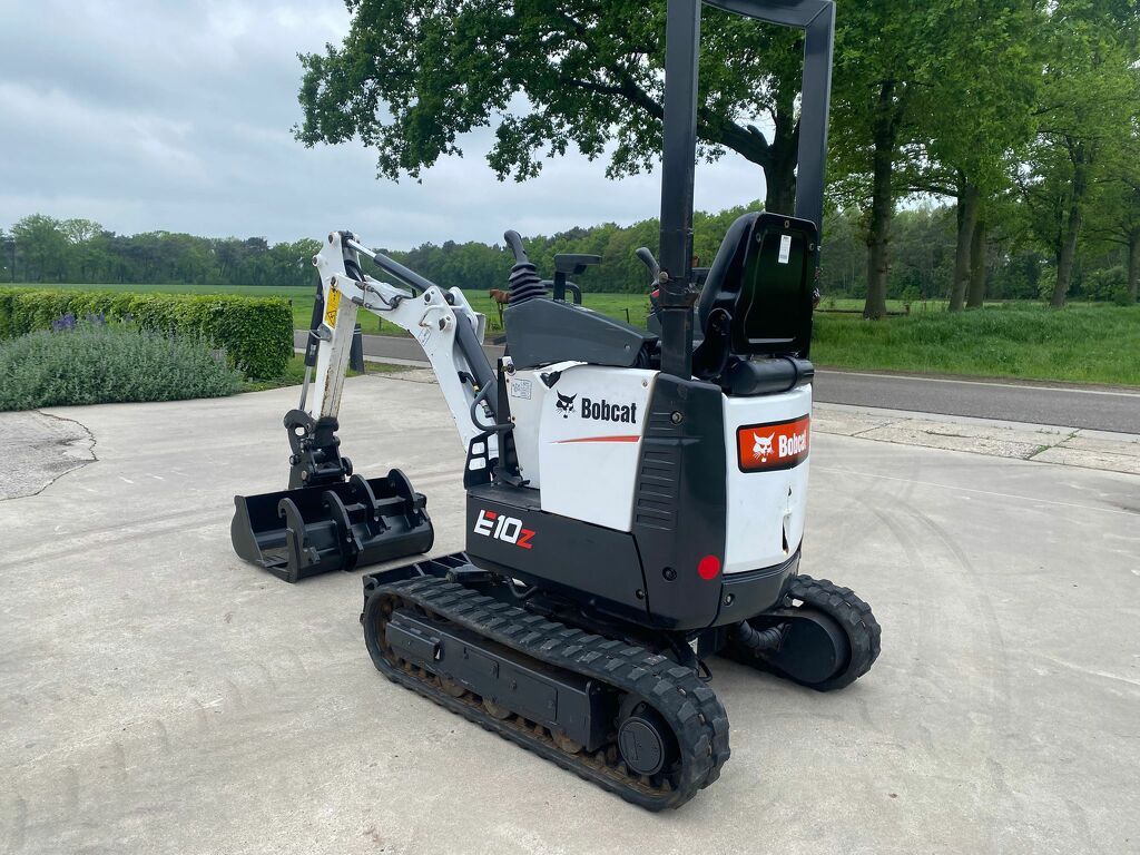 Bobcat e10z