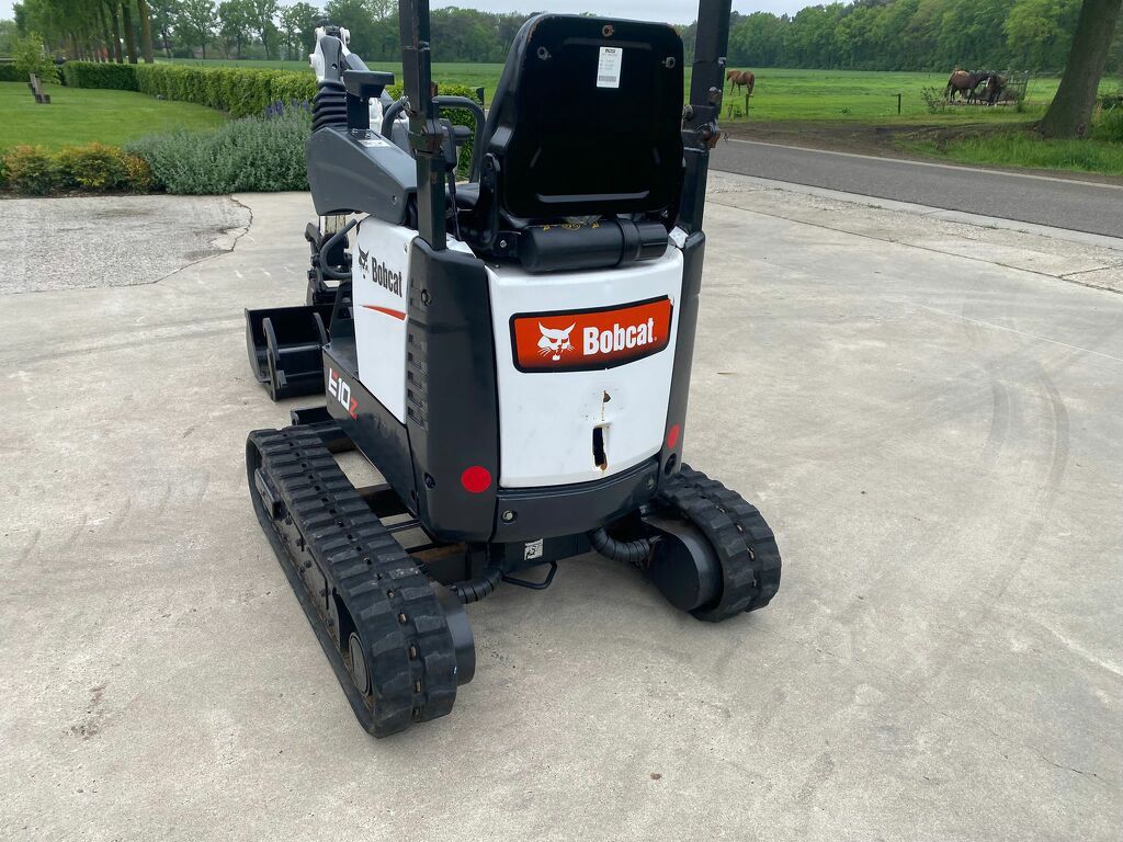 Bobcat e10z