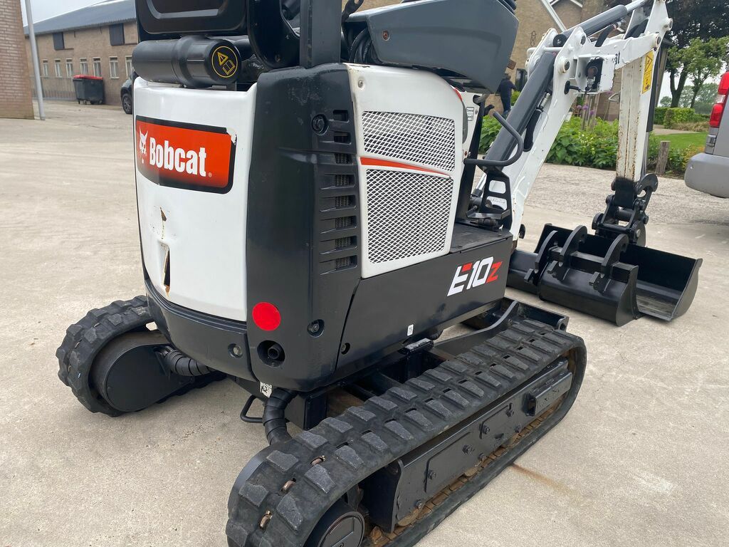 Bobcat e10z