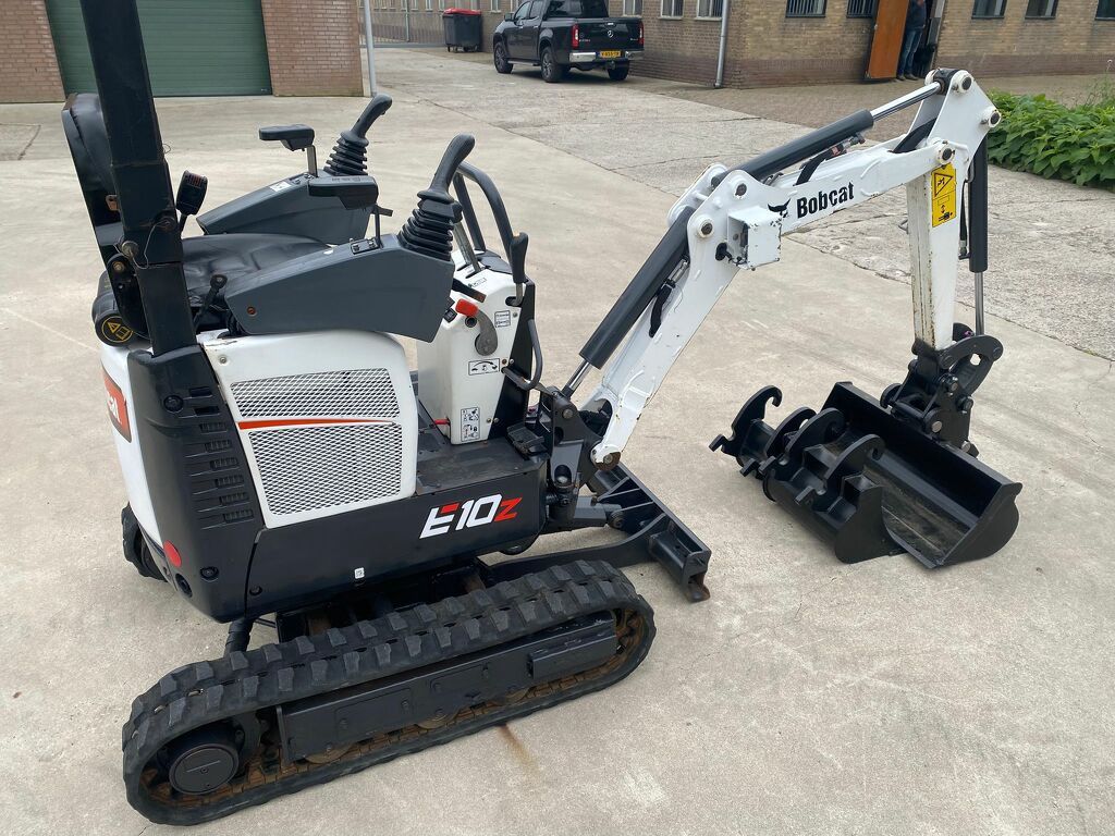 Bobcat e10z