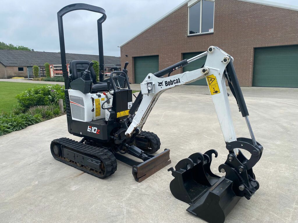 Bobcat e10z
