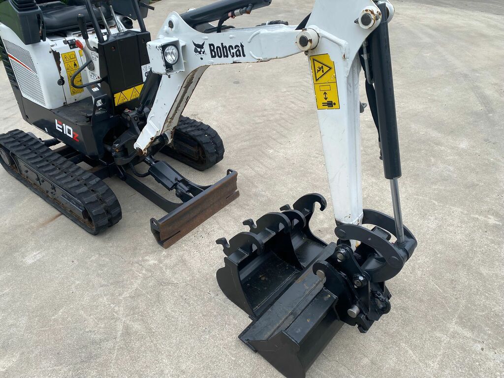Bobcat e10z