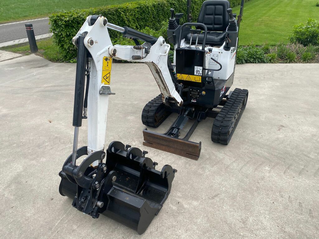 Bobcat e10z