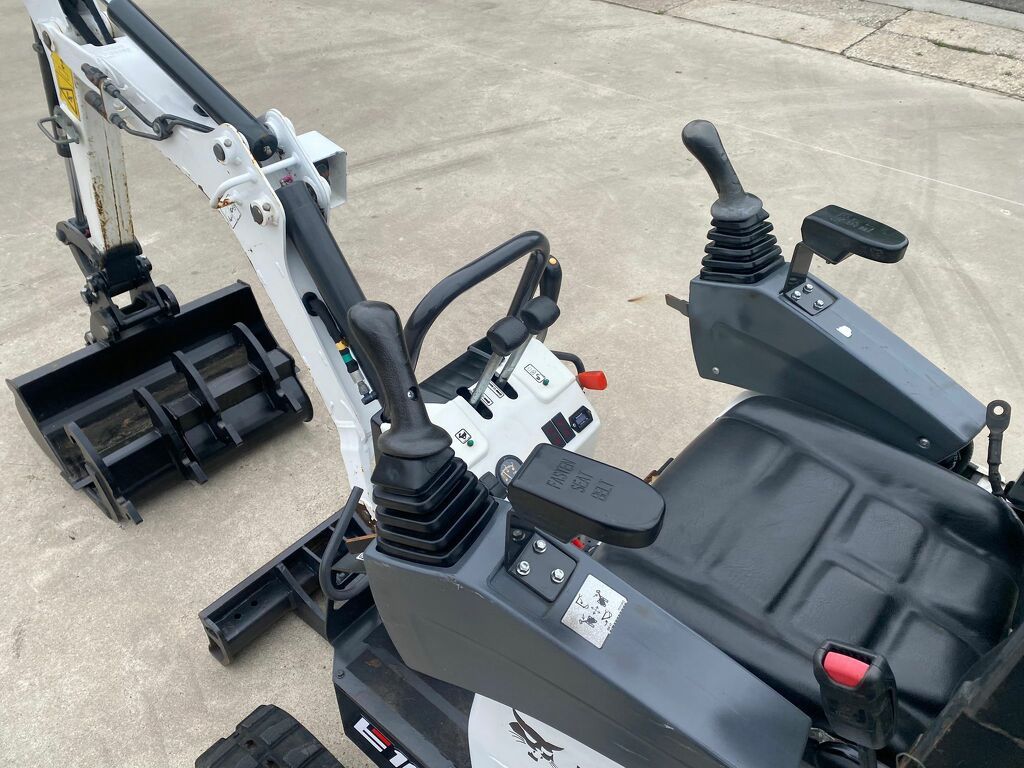 Bobcat e10z