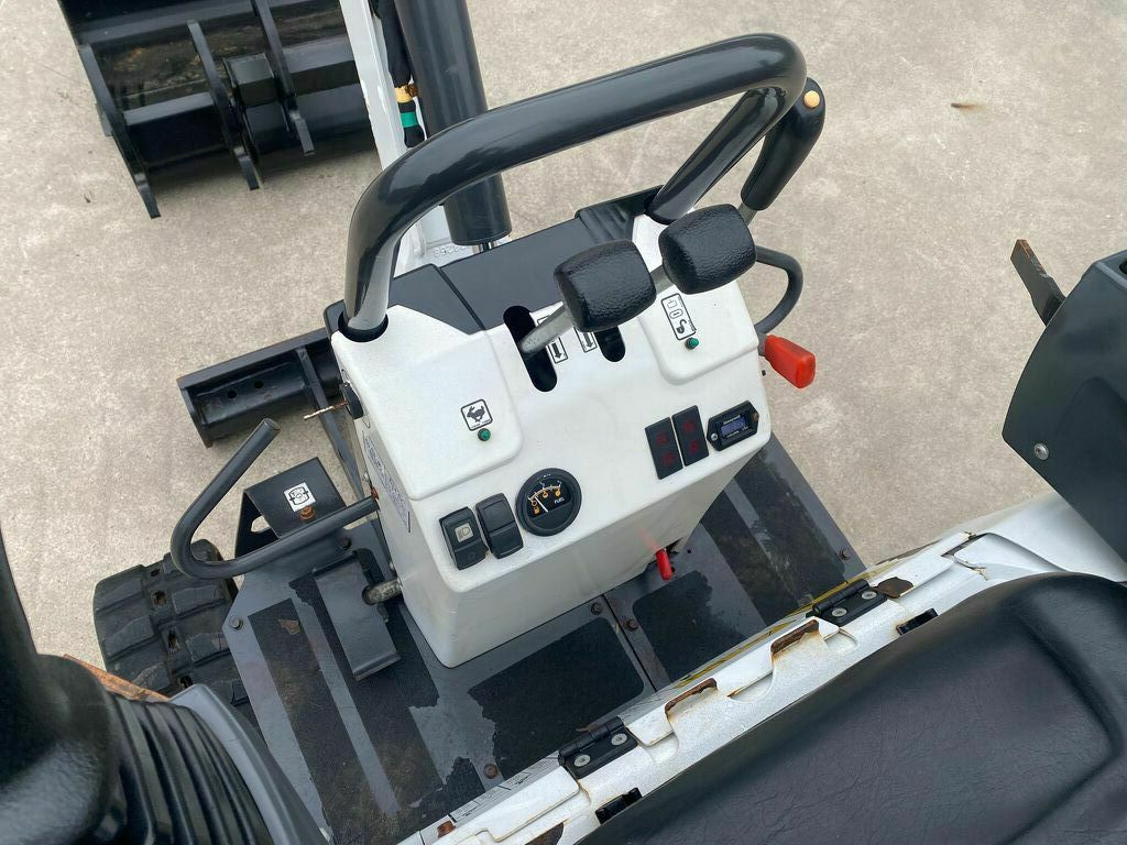 Bobcat e10z