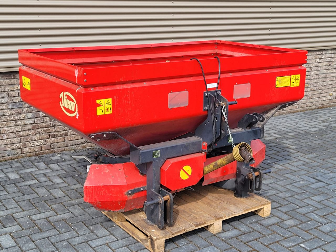 Vicon RS-M